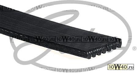ремень ручейковый 7pk1153