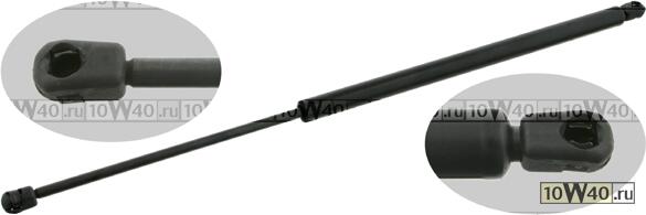 амортизатор задней двери  VW T4 90-03
