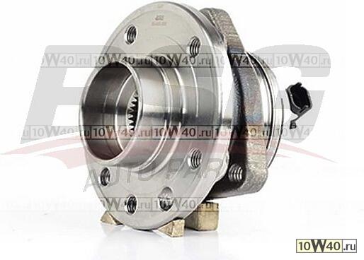 Ступица с подшипником OPEL VECTRA C 03- пер. -41999999 -IDS