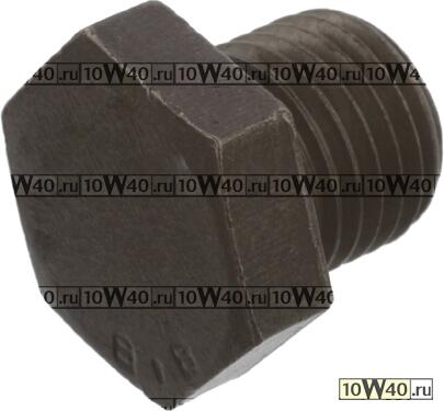 Пробка поддона сливная