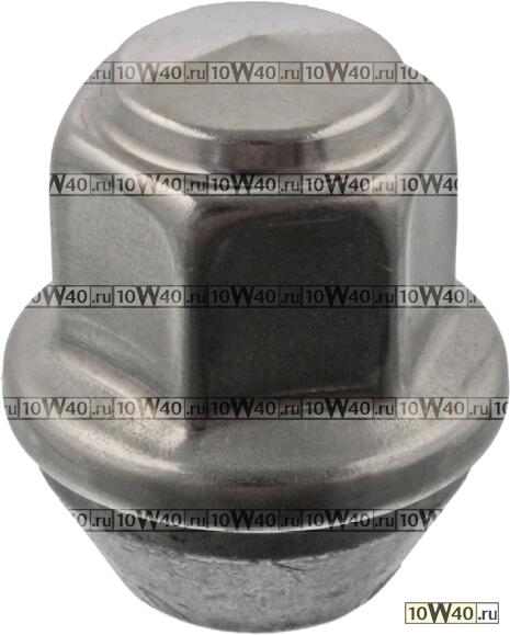 гайка крепления колеса m12x1.5 h31\ ford focus / fiesta / mondeo 1.0 / 1.5 12>