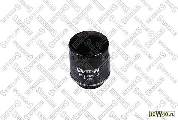 фильтр масляный\ audi a3, seat biza / leon, skoda, VW eos / golf / passat 1.4tsi 07>