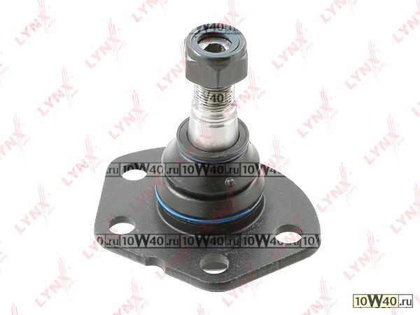 ОПОРА ШАРОВАЯ НИЖНЯЯ L/R, CITROEN JUMPER 02-06, FIAT DUCATO 02-06, PEUGEOT BOXER 02-06