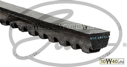 ремень клиновой\ VW golf 1.6 / 1.8 83-91, bmw e30 / e28 / e34 2.4d / td 83-92