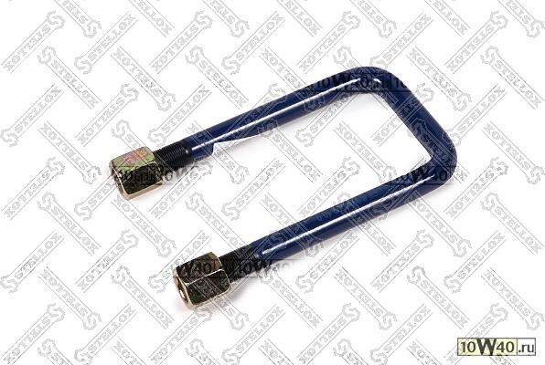 стремянка с гайкой 92xm20x1.5x210-п hd50-b01 \iveco