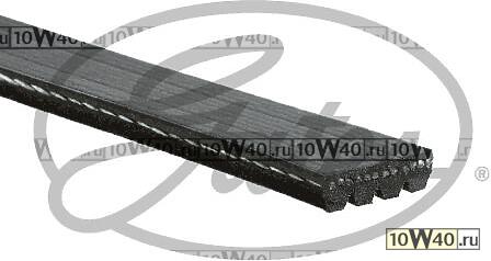 Ремень поликлиновой NISSAN VK35/45DE/INFINITI FX35/45 S50/51 03-08/SUZUKI G16A X