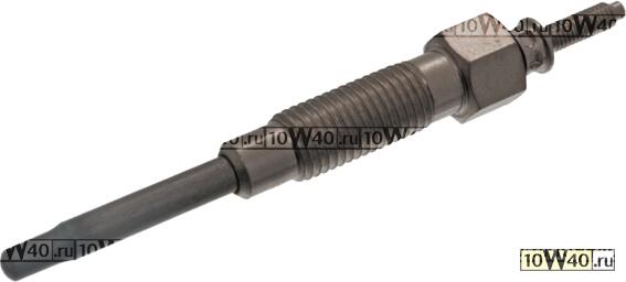 свеча накаливания\ toyota hi-lux / hi-ace / land cruiser 2.4d / td 89>