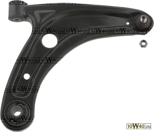 Рычаг HONDA JAZZ 02- пер.подв.нижн.прав.