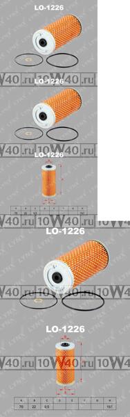 фильтр масляный mercedes-benz e420-500(w124) 91-95 / e420-500(w210) 96-97 / s400-500(w140) 91-98