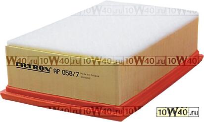 фильтр воздушный\ citroen c4, peugeot 307 / 308 2.0hdi 04>