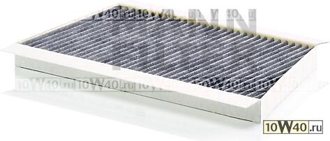 Фильтр салона [угольный]