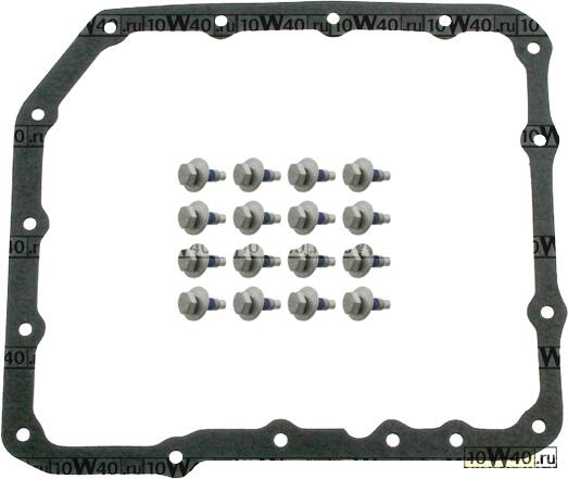 прокладка акпп задняя с винтами 16шт.\ bmw e46 / e36 / e34 / z3 1.6-2.5td 89-05