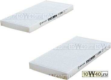 Фильтр салона  SPORTAGE/SORENTO/ TUCSON 06- (упак.2шт.)