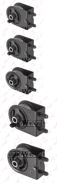 Опора МКПП передняя