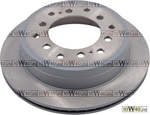 ТОРМОЗНОЙ ДИСК