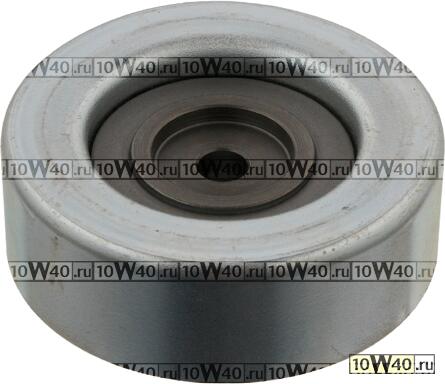 Ролик поликлинового ремня натяжной