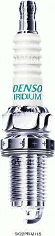 Свеча зажигания Iridium Longlife