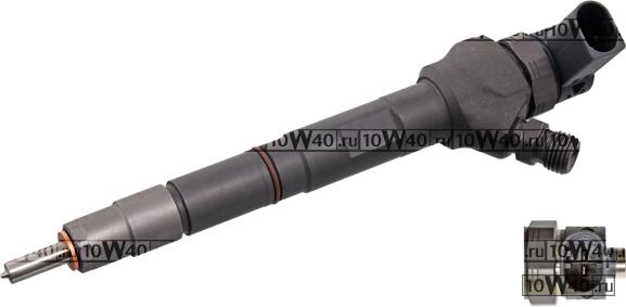 Форсунка топливная VW/AUDI