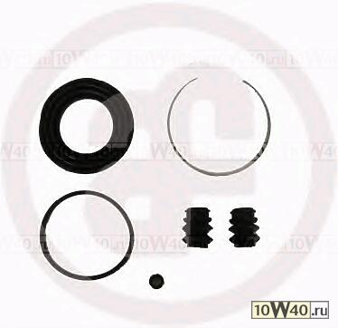 Ремкомплект суппорта передний MITSUBISHI MONTERO/PAJERO/SPACE GEAR/GALANT 96-