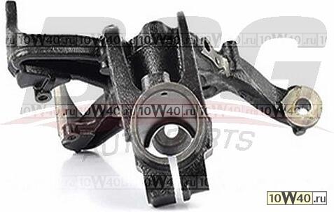 Кулак поворотный правый