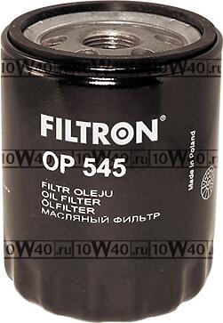 Фильтр масляный