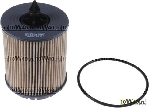 ФИЛЬТР МАСЛ OPL INSIGNIA 08-/CAD BLS 06-/CHV CAPTIVA 11-/HHR 07-