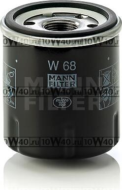 ФИЛЬТР МАСЛ REN CLIO/TWINGO/KANGOO/FIAT BRAVA/BRAVO/PUNTO/IDEA/LINEA 1.1-1.4 96-