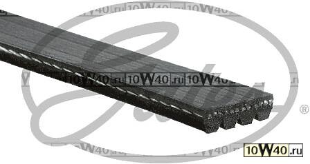 ремень поликлиновой\ mitsubishi space / gear 2.5td 95-00