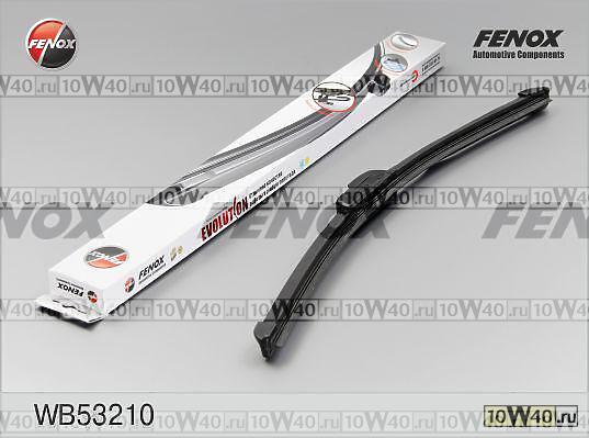 щётка плоск. 525 / 21