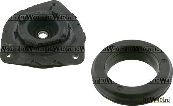 Опора амортизатора с подшипником лев NISSAN: MICRA (K12) 03-10, RENAULT: CLIO III 06/05-