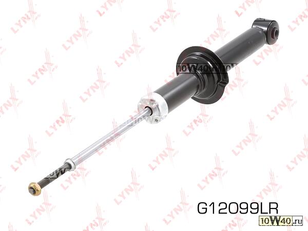 амортизатор задний газовый\ mitsubishi carisma / space star, volvo s40 / v40 1.6-1.8 / 1.9td 95>