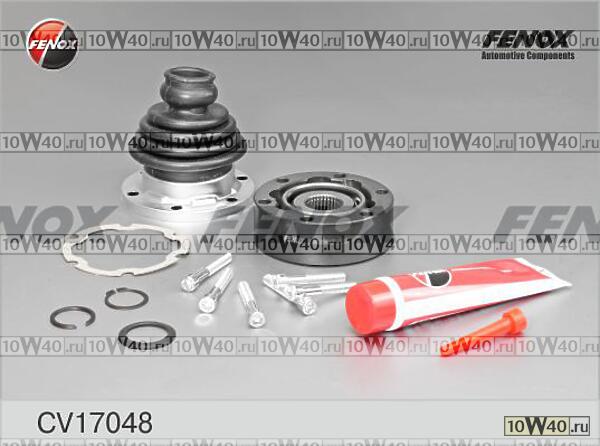 шрус внутренний\ audi 80, VW passat 1.8-2.8 81-94