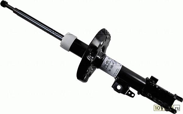 АМОРТИЗАТОР ПОДВЕСКИ  SOUL I (AM) 1.6 GDI 2011-2014