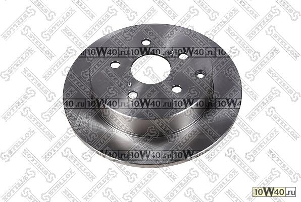 6020-1446-sx диск тормозной задний\ toyota corolla verso 1.6-2.2d 04>