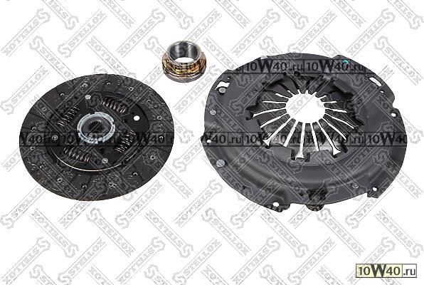 к-кт сцепления\ daewoo nexia, opel kadett / vectra 1.5-1.8 86>