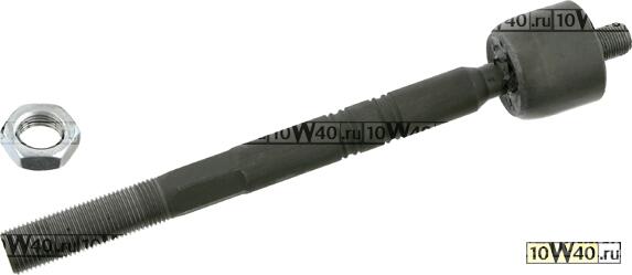Тяга рулевая голая L/R