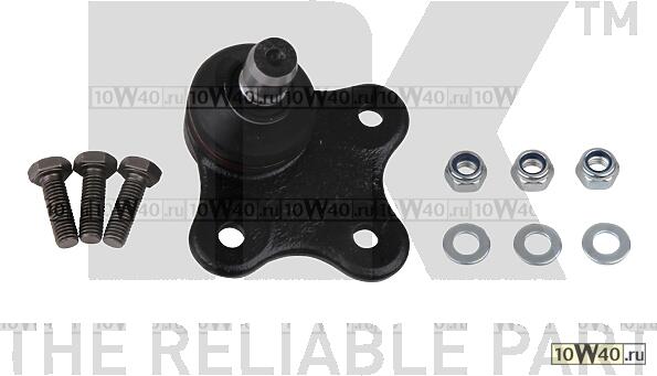 опора шаровая fiat grande punto 05-