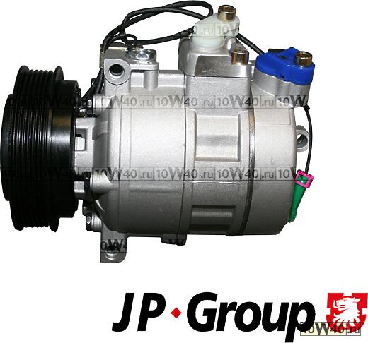 Компрессор кондиционера