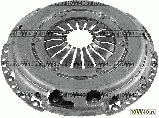 КОРЗИНА СЦЕПЛЕНИЯ AUDI A1 SKODA FABIA, OCTAVIA VW BORA, CADDY III, GOLF IV, GOLF