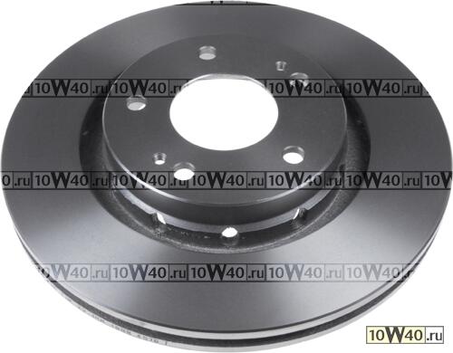 28440f диск тормозной передний\ mitsubishi outlander 2.0 / t / 2.4 4wd 03>,peugeot 4007 07>