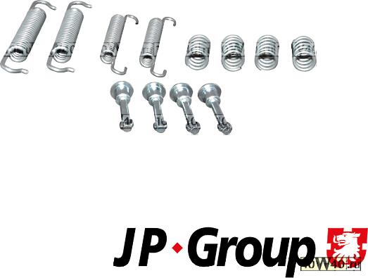 КОМЛЕКТУЮЩИЕ СТОЯН ТОРМ КОЛОДОК