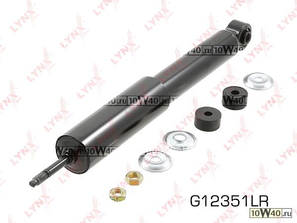 амортизатор передний газовый\ toyota model f / town ace 2.2 4wd 86-90