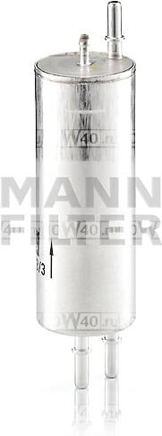 фильтр топливный\bmw x5 3.0i-4.6i 02>, land rover range rover 4.4 02>