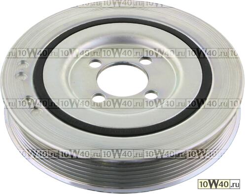 шкив коленвала  Fiat Doblo/Idea/Panda/Punto 1.3MJTD 03>