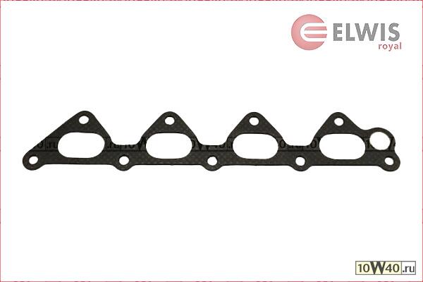 Прокладка впуск.коллектора DAEWOO 1.5/1.6 16V A15MF/A16DMS