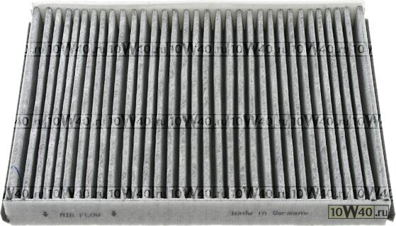  угольный  Volvo S80 2.4-4.4 06>/V70 2.0-3.2 07>