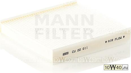 ФИЛЬТР САЛОННЫЙ RENAULT LOGAN II, SANDERO II, CLIO IV