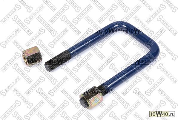 стремянка с гайкой 90x20x180п\iveco