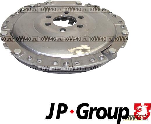 Корзина сцепления [210 mm] [CLUTEX DK]