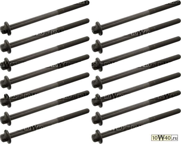к-кт болтов гбц 14шт.m12x1.5x86\bmw e60 / 61 / 81 / 82 / 87 / 88 / 90 / 91 / 92 / 93 / x1 / x3 / f07 / 10 / 11 / 20 / 21 03>